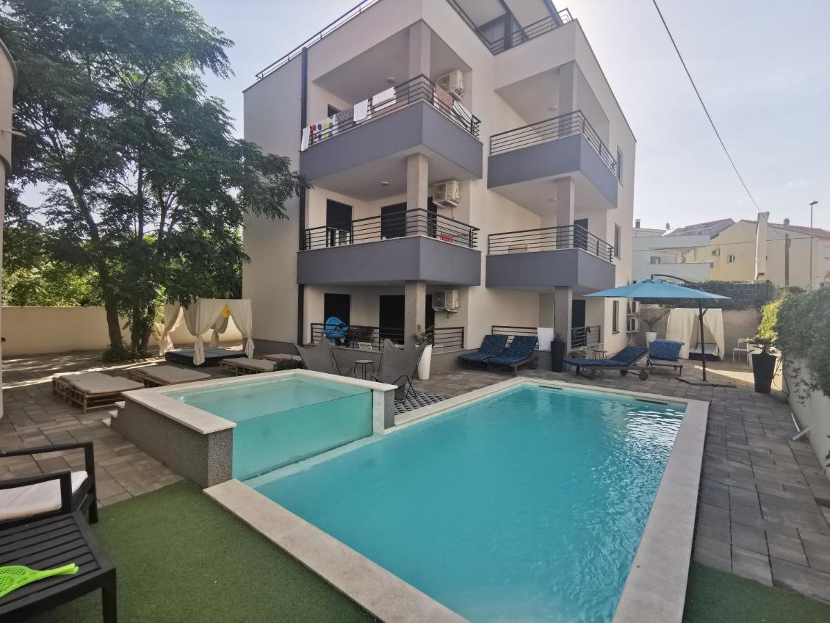 Apartments Marta 2 Zadar Luaran gambar