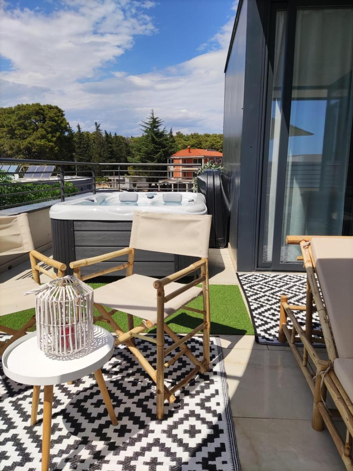 Apartments Marta 2 Zadar Bilik gambar